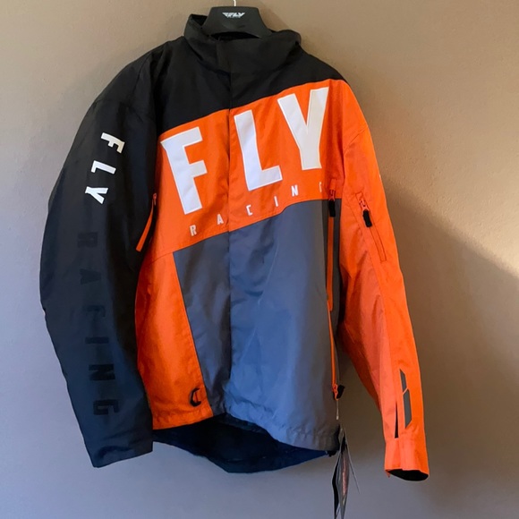 Fly Racing Other - FLY RACING JACKET MENS NWT